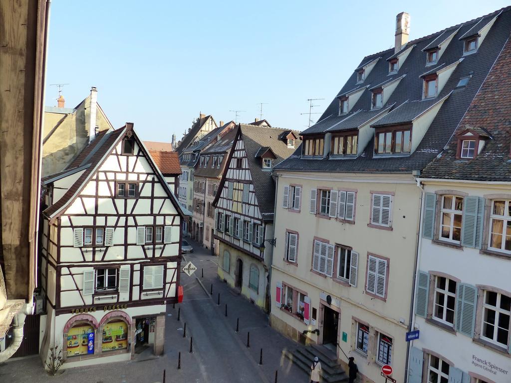 La Venise Bleue Apartment Colmar Exterior photo