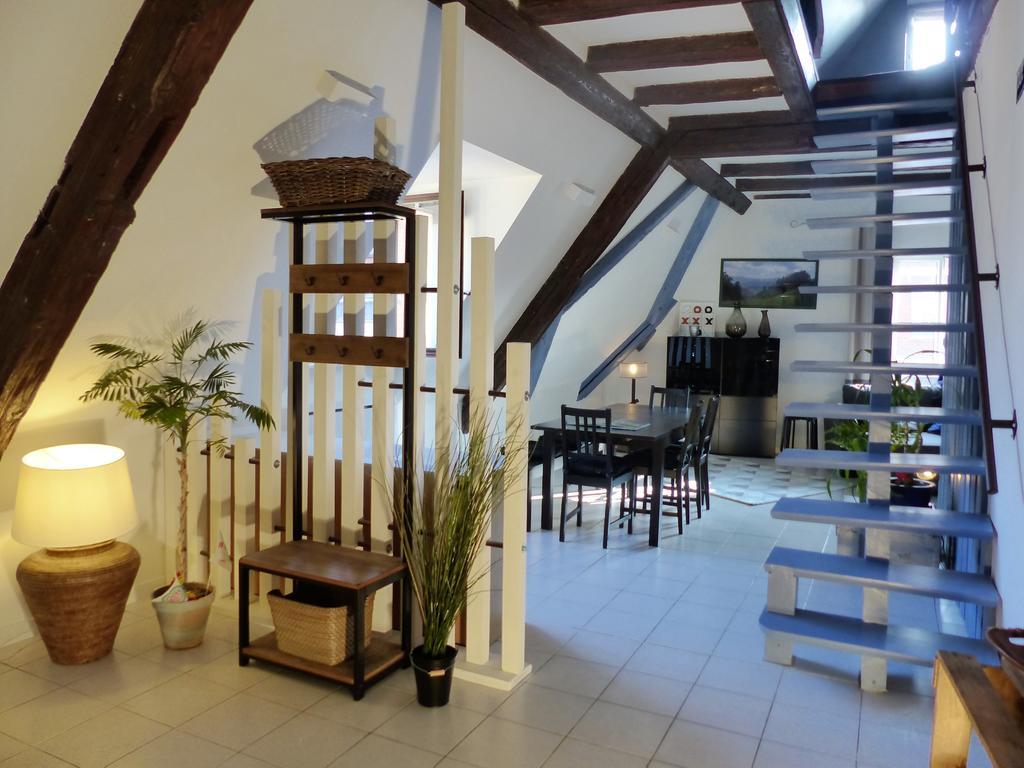 La Venise Bleue Apartment Colmar Exterior photo